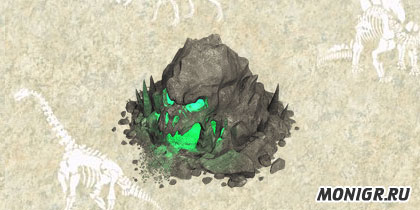 Пещеры в Dragon Lords Etalon