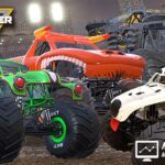 Monster Jam - Монстер Джем